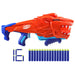 Nerf Lionfury launcher-2