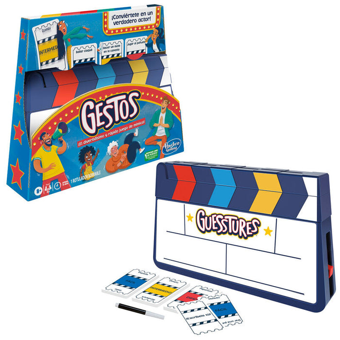 Spanish Gestures game-3