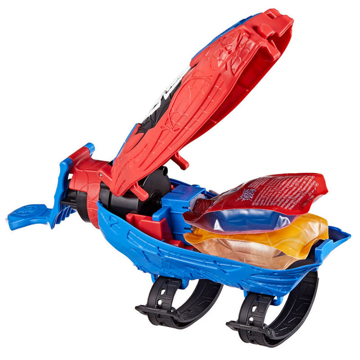 Marvel Spiderman Ultimate Web blaster-3
