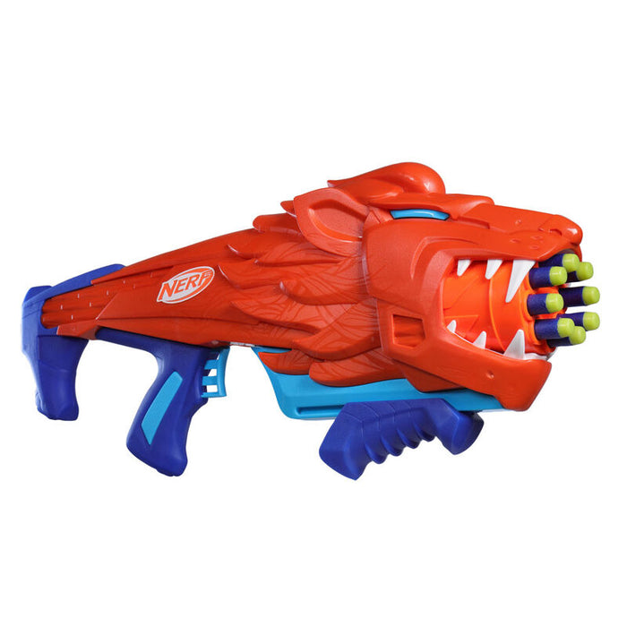 Nerf Lionfury launcher-3