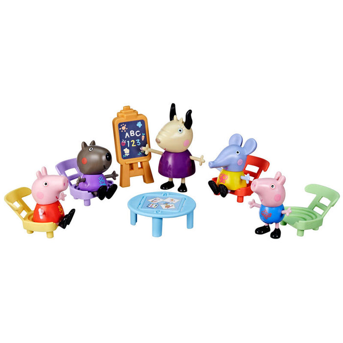 Peppa Pig nursery-2