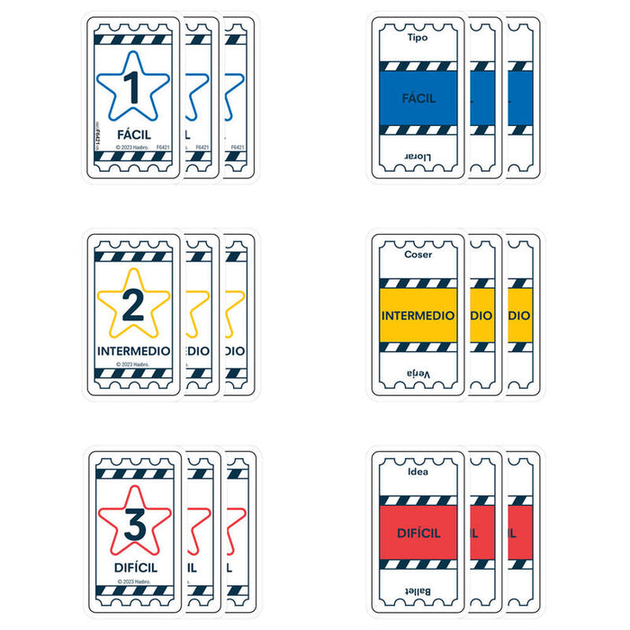 Spanish Gestures game-4