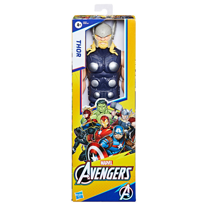 Marvel Avengers Titan Hero Thor deluxe figure 30cm-4