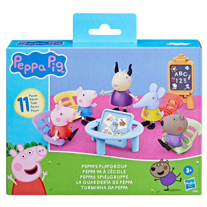 Peppa Pig nursery-3
