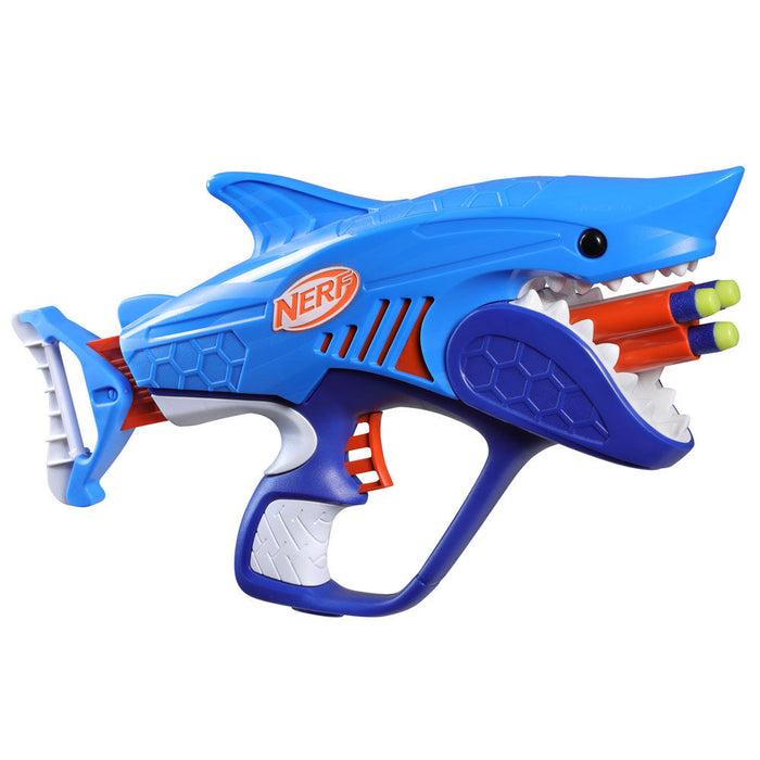 Nerf Sharkfire launcher-2