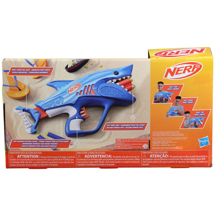 Nerf Sharkfire launcher-5