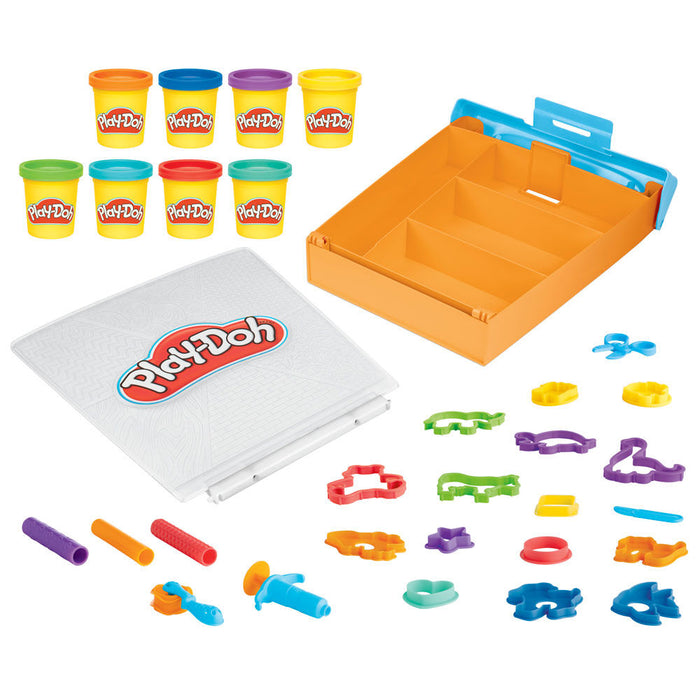 Play-Doh set animals-3