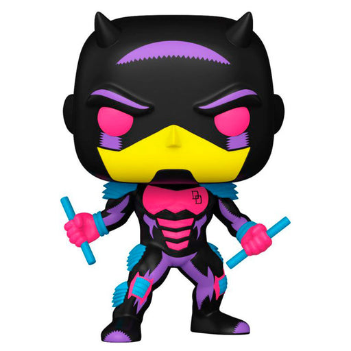 POP figure Marvel Daredevil Exclusive-0