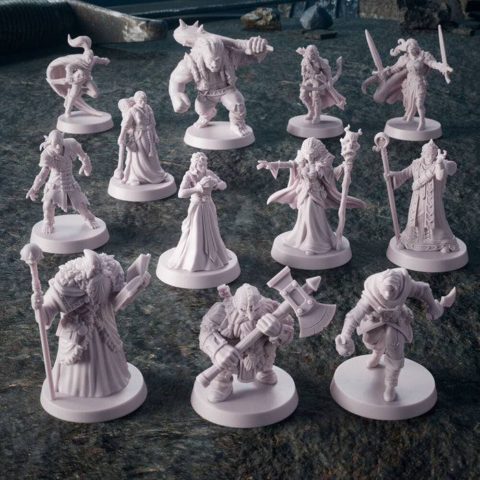 Spanish Talisman board game-6