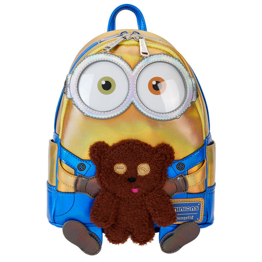 Loungefly Despicable Me Minions Bob backpack 26cm-0