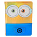 Loungefly Despicable Me Minions Bob journal-0