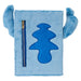 Loungefly Disney Stitch plush journal-1