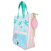 Loungefly Disney Minnie Vacation Style tote bag + coin purse-1