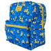 Loungefly Despicable Me Minions nylon backpack 24cm-1