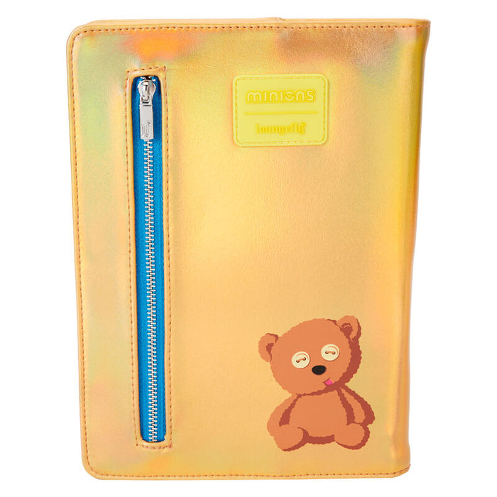 Loungefly Despicable Me Minions Bob journal-1
