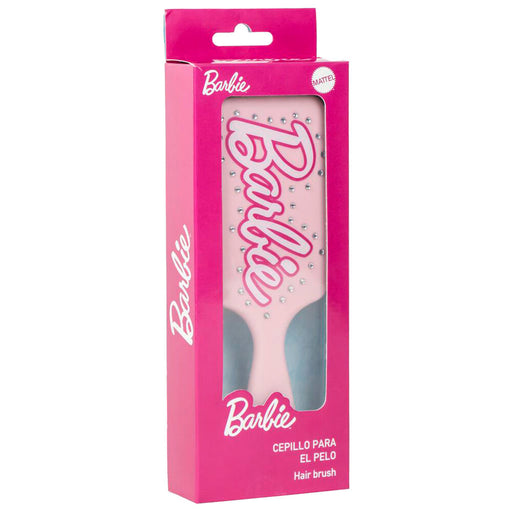 Barbie hairbrush-0