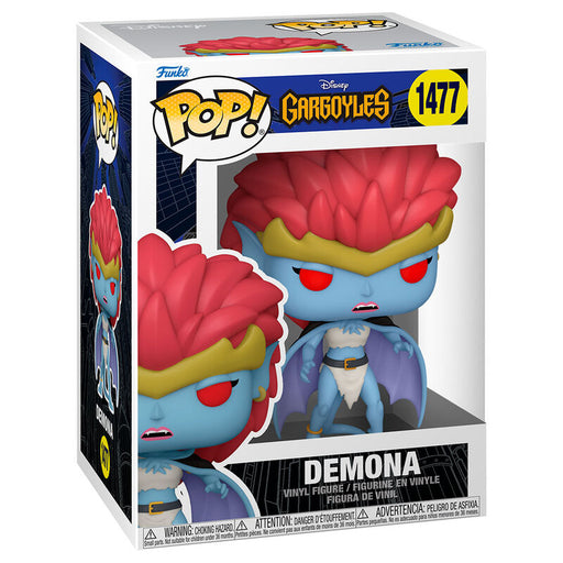 POP figure Gargoyles Demona-0