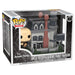POP figure Town The Addams Family Uncle Fester & Addams Family Mansion-0