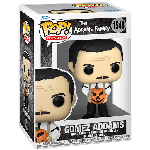 POP figure Town The Addams Family Gomez Addams-0