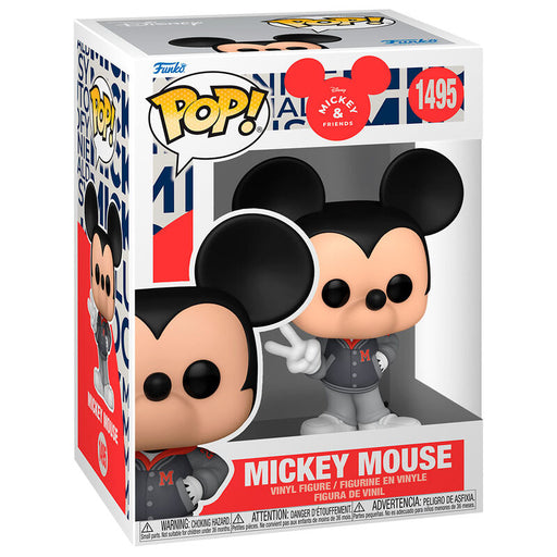 POP figure Disney Mickey & Friends Mickey Mouse-0