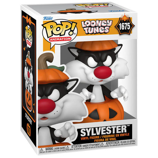 POP figure Looney Tunes Sylvester-0
