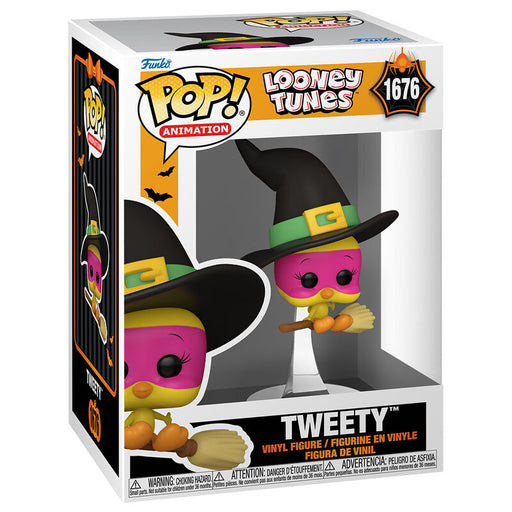 POP figure Looney Tunes Tweety-0