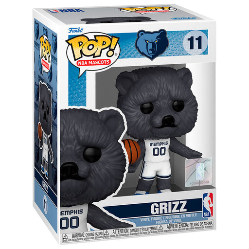 POP figure NBA Memphis Grizz-0
