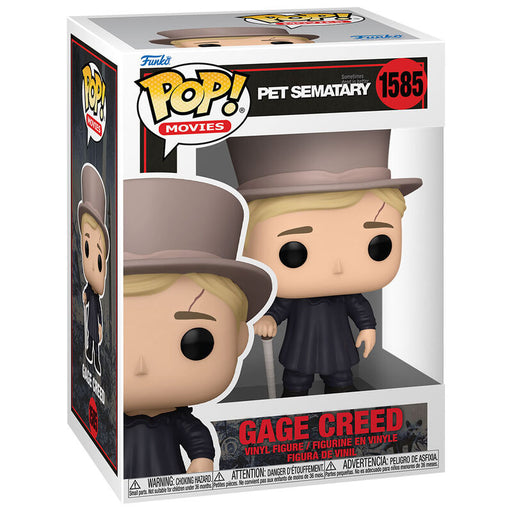 POP figure Pet Sematary Gage Creed-0