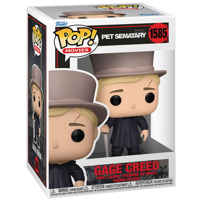 POP figure Pet Sematary Gage Creed-0