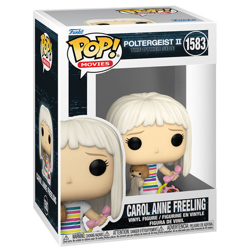 POP figure Poltergeist II Carol Anne Freeling-0
