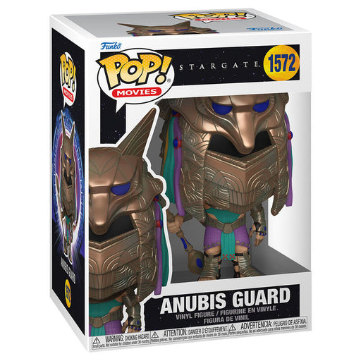 POP figure Stargate Anubis Guard-0