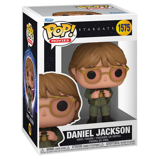 POP figure Stargate Daniel Jackson-0