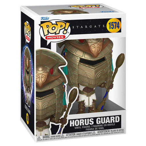 POP figure Stargate Horus Guard-0