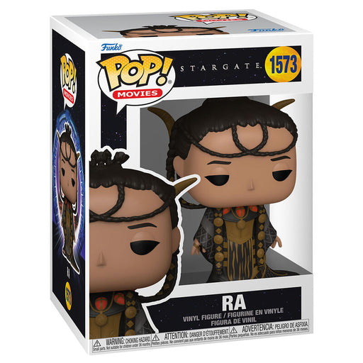 POP figure Stargate Ra-0