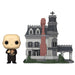 POP figure Town The Addams Family Uncle Fester & Addams Family Mansion-1