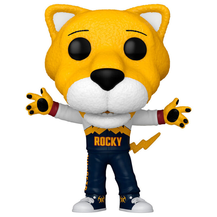 POP figure NBA Denver Nuggets Rocky-1