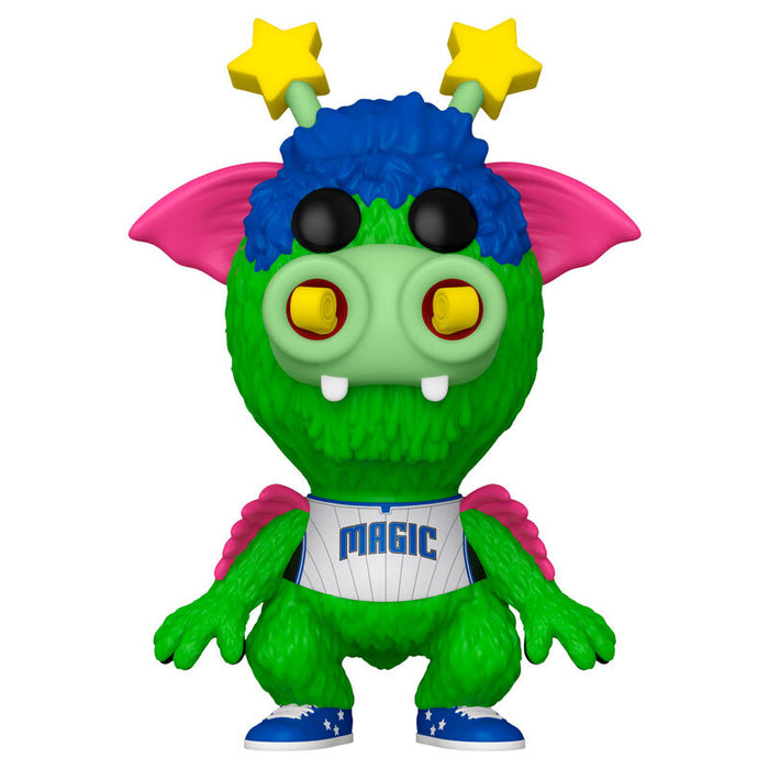 POP figure NBA Orlando Stuff the Magic Dragon-1