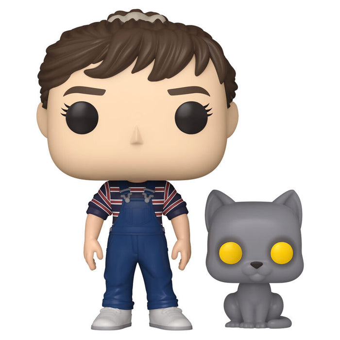 POP figure Pet Sematary Ellie & Church-1