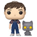POP figure Pet Sematary Ellie & Church-1