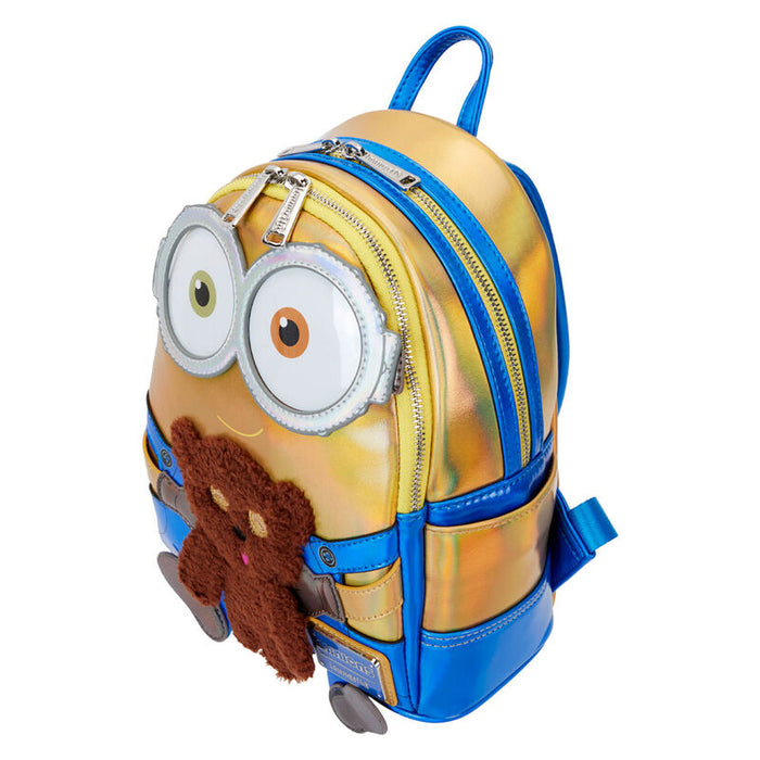 Loungefly Despicable Me Minions Bob backpack 26cm-2