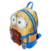 Loungefly Despicable Me Minions Bob backpack 26cm-2
