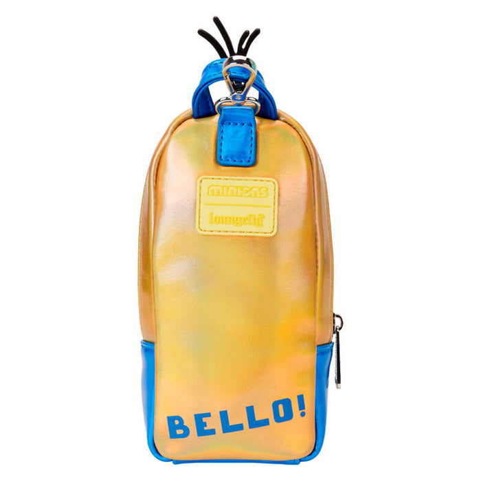 Loungefly Despicable Me Minions Kevin pencil case-2