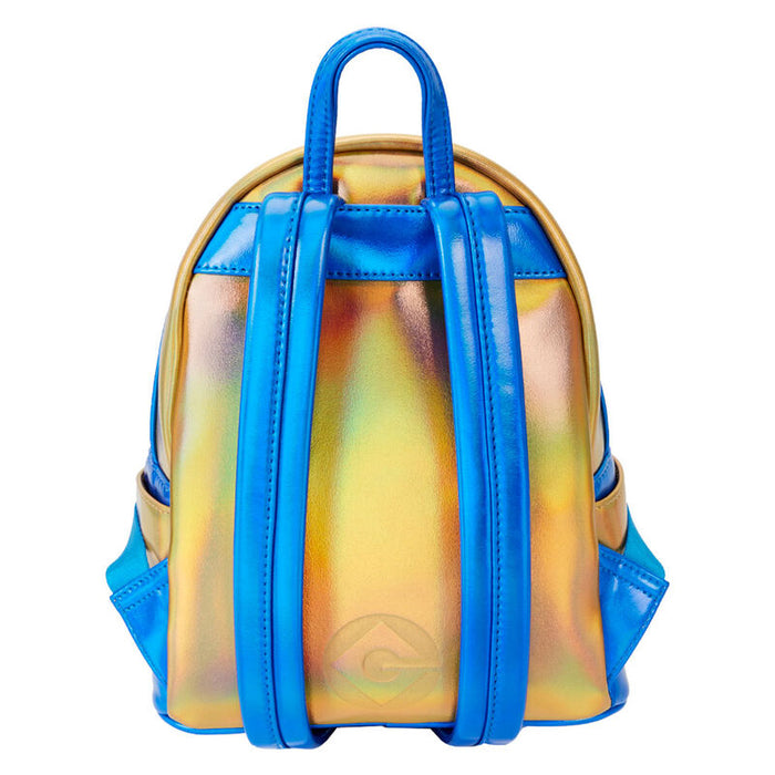 Loungefly Despicable Me Minions Bob backpack 26cm-3