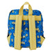 Loungefly Despicable Me Minions nylon backpack 24cm-3
