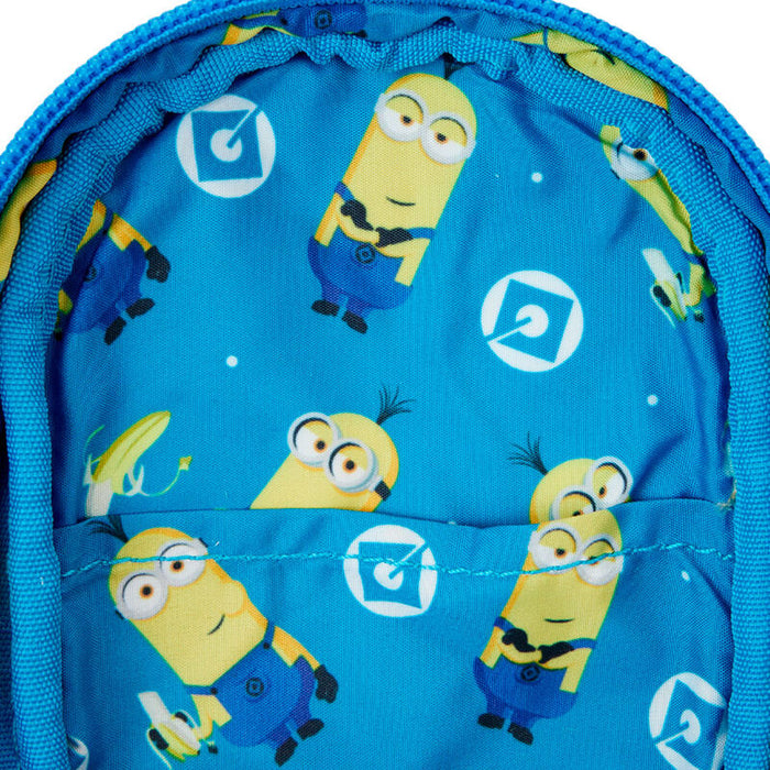 Loungefly Despicable Me Minions Kevin pencil case-3