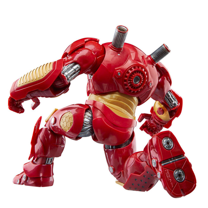 Marvel Celebrating 85 Years Hulkbuster figure 15cm-5