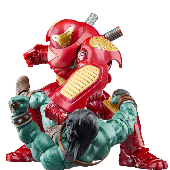 Marvel Celebrating 85 Years Hulkbuster figure 15cm-7