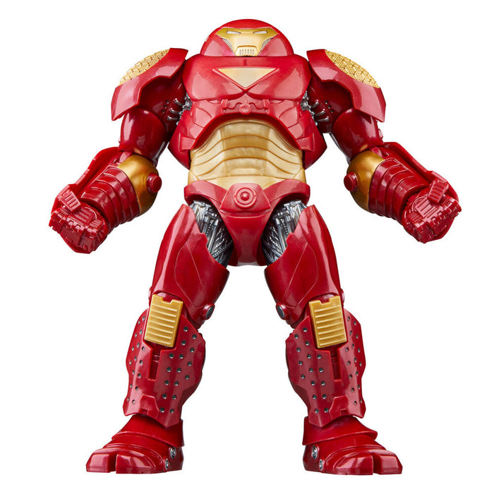 Marvel Celebrating 85 Years Hulkbuster figure 15cm-2