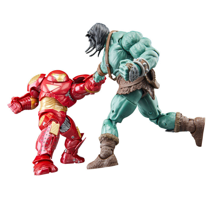 Marvel Celebrating 85 Years Hulkbuster figure 15cm-8