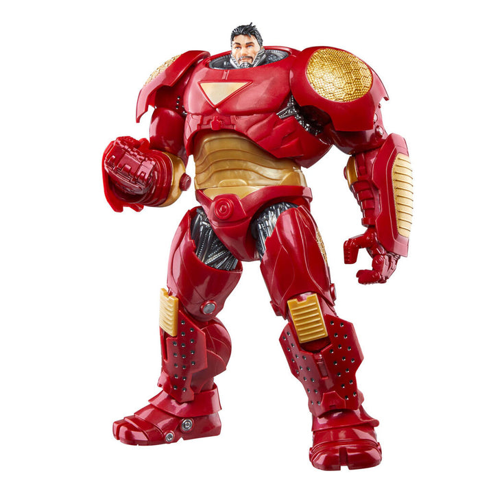 Marvel Celebrating 85 Years Hulkbuster figure 15cm-3